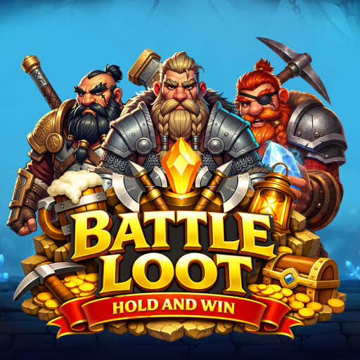 Battle Loot: Hold and Win